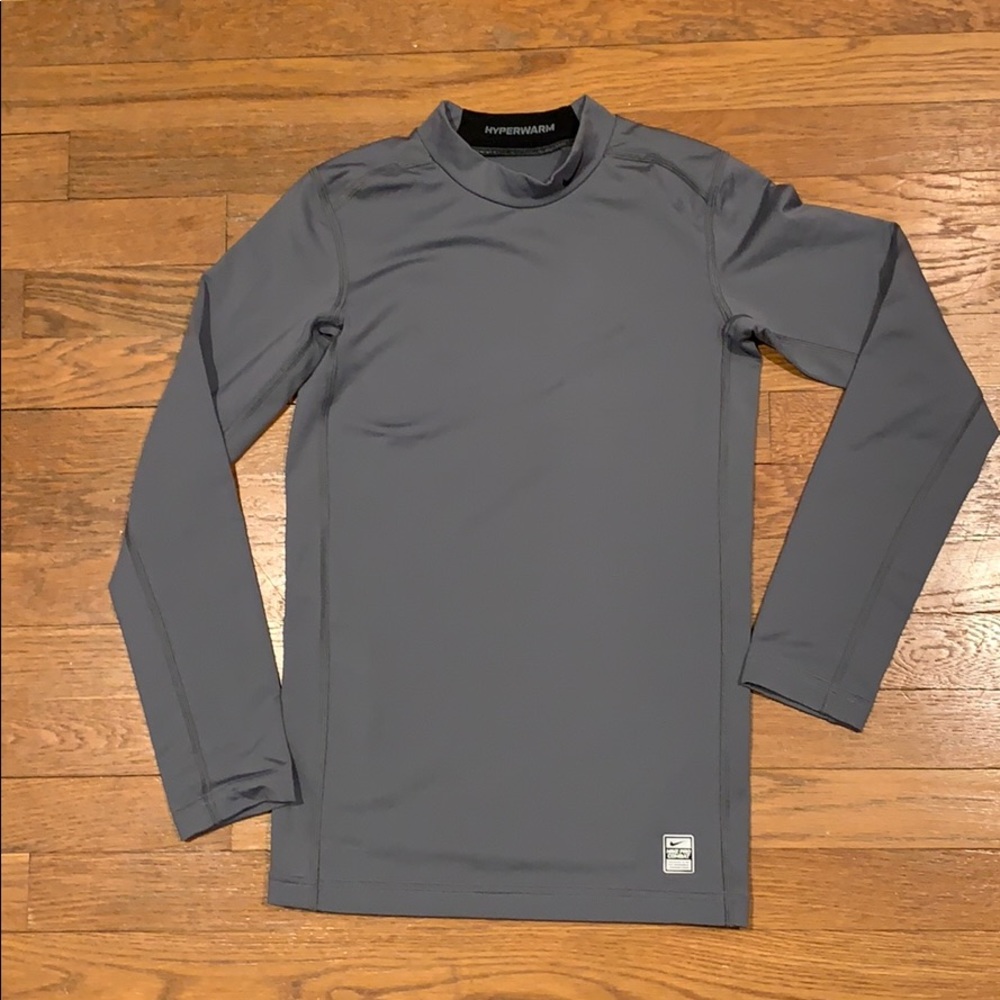 Nike Pro Combat Compression Shirt-Youth XL
